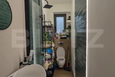 Proprietate unica in Gruia - doua apartamente total 70 mp, teren parcare - 7