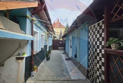 Casă cu 3 camere cu Teren 197 Mp în Central - 14