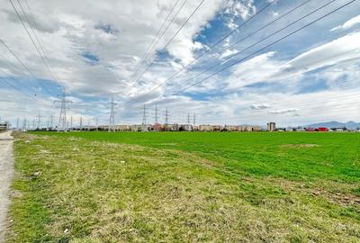 Teren Intravilan Zona Rezidentiala - 3