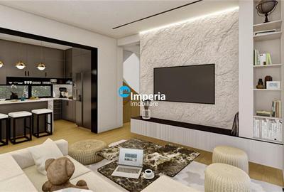 Casă cu 5 camere cu Canalizare în Copou - 9