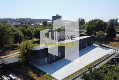 Spațiu industrial, de 280 mp, în Central - 11
