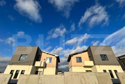 Casa P + E 115 mp utili, 330 mp teren, zona Selgros - 2