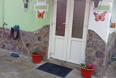 Casă cu 2 camere cu Teren 165 Mp în Central - 2