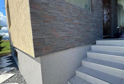 Casă individuală cu 4 camere cu Canalizare în Mihai Viteazu - 7