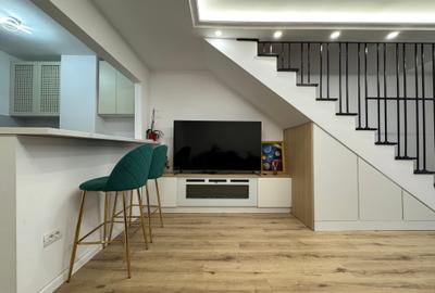 Duplex spectaculos de închiriat în inima Capitalei – Sala Palatului | 3 camere - 7