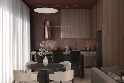 Apartament cu 4 camere în Nord - 17
