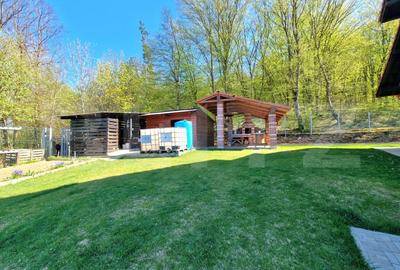 Casă individuală cu 6 camere cu Garaj în Gilău - 3