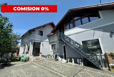 Casa familiala, 5 camere, terasa acoperita, gradina si garaj