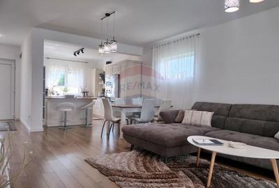 Casă cu 3 camere cu Teren 500 Mp în Sâncraiu de Mureș - 4