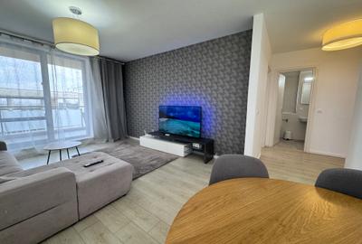 Apartament cu 2 camere decomandat, mobilat în Aviației - 2