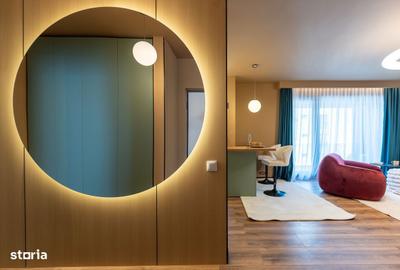Apartament cu 2 camere semidecomandat în Central - 4