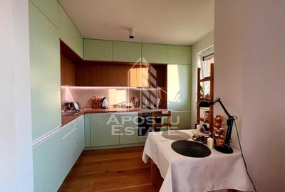 Apartament cu 2 camere decomandat, mobilat în Aradului - 10