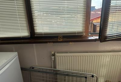 Garsoniera spatioasa, etaj 2, loc de parcare, Drumul Fermei,0 Comision - 17