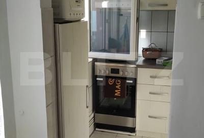 Apartament de vanzare 2 camere, 33 mp, zona Solidaritatii Satu Mare - 2