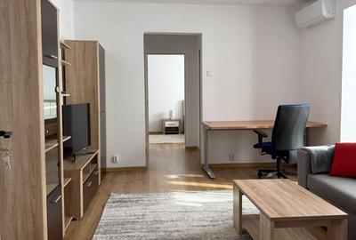 Apartament cu 2 camere semidecomandat în Complex Studențesc - 2