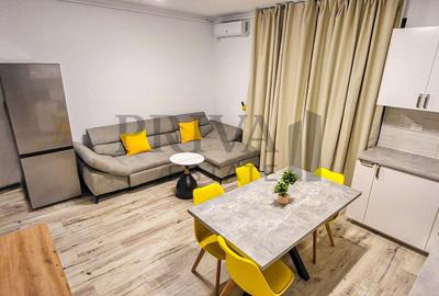 Apartament cu 2 camere decomandat, mobilat în Giroc