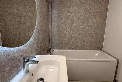 Apartament cu 3 camere decomandat, mobilat în Iancu Nicolae - 10