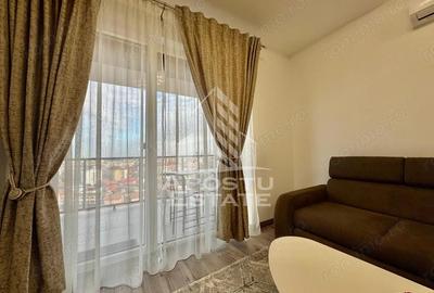 Apartament cu 2 camere decomandat, mobilat în Șega - 5