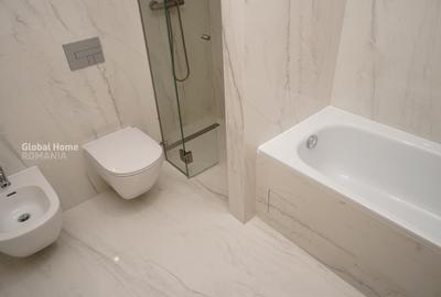 Penthouse cu 4 camere decomandat în Aviației - 25