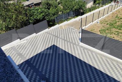 Casa individuala, 119 mp utili, 620 mp teren, zona Barnova - 8