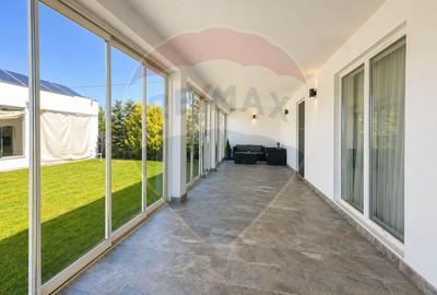 Casă individuală cu 5 camere cu Teren 585 Mp în Corbu - 12