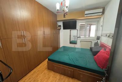 Apartament cu 3 camere decomandat, mobilat în Cetate - 10