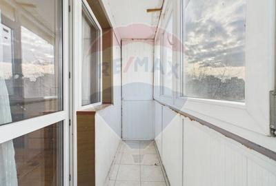 Apartament cu 2 camere decomandat, mobilat în Tei - 8