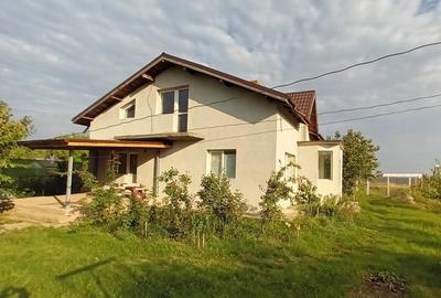 Moara Vlasiei , Casa cu teren 4250 m2 - 2
