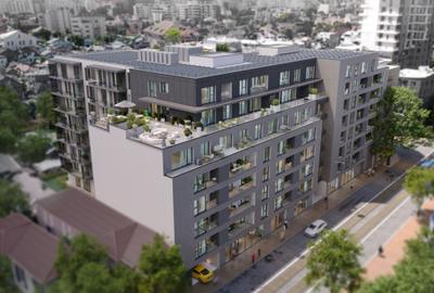 Vanzare Studio Dublu nZEB | Direct Dezvoltator | Universitate-metrou Iancului - 5