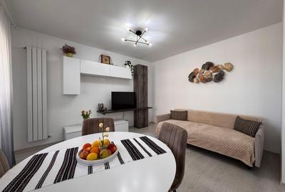 Apartament cu 3 camere decomandat, mobilat în Sânpetru - 2