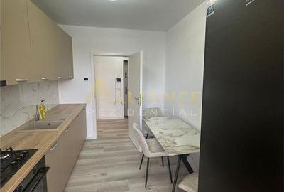 Apartament cu 2 camere, mobilat în Apărătorii Patriei - 2