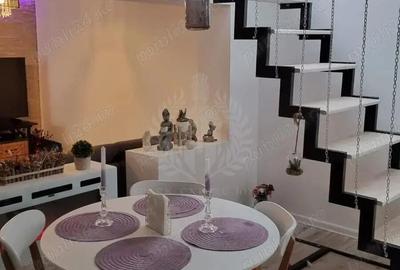 Casă cu Teren 95 Mp în Rudului