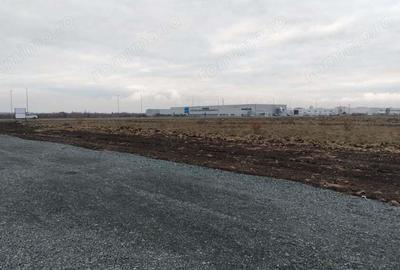 Ghiroda teren industrial 4310 mp - 2