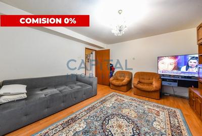 COMISION %! 2 camere decomandate, etaj 3/4, Liceul Avram Iancu - 1