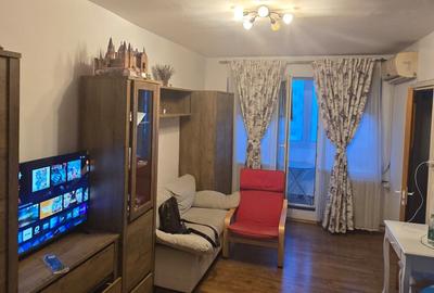 Nicolae Grigorescu Metrou,bl.reabilitat,MIXT,Amenajata,mobilata  complet,Libera - 7