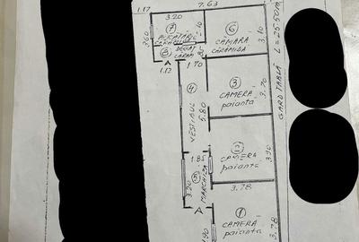 Casă cu 4 camere în Titan - 1