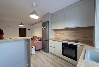 Garsoniera moderna, ansamblul Subcetate Residence - 1