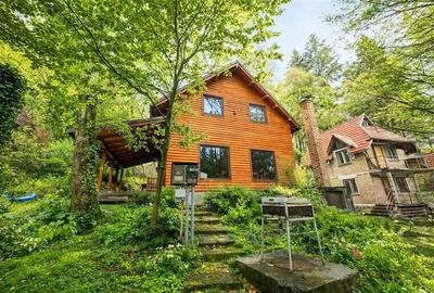 FILM! Rezidenta pe apreciabile conditii, in statiunea Sugas Bai, Covasna - 1