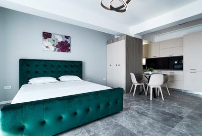Garsonieră, etaj 5, Mamaia Nord – Mobilată modern, în al doilea rând de la mare - 2
