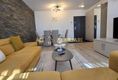 Apartament cu 2 camere semidecomandat, mobilat în Sisești - 2