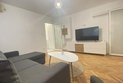 Apartament cu 2 camere semidecomandat în Complex Studențesc - 2
