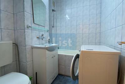 Garsonieră semidecomandată, mobilată în Mănăștur - 5