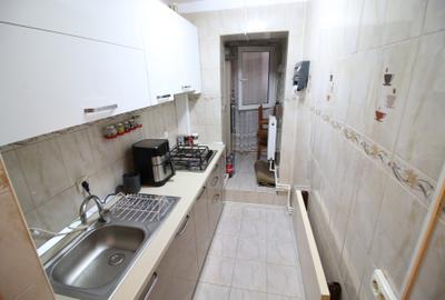 2 camere Micro 40 – Etaj 1, renovat, mobilat & utilat - 2