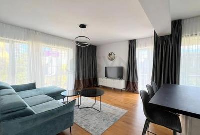 REA1025662 Apartament High End 2 camere I Zona Aviatiei I Mobilat si utilat - 8