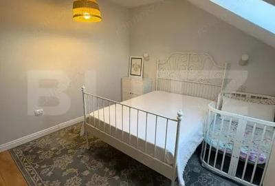 Apartament cu 4 camere semidecomandat în Florești - 3