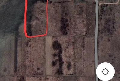 Teren de 4000 mp, în Cârcea - 2