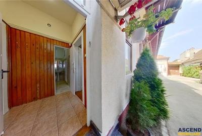 Apartament in casa, cu terasa si curte interioara, Central, Brasov - 16
