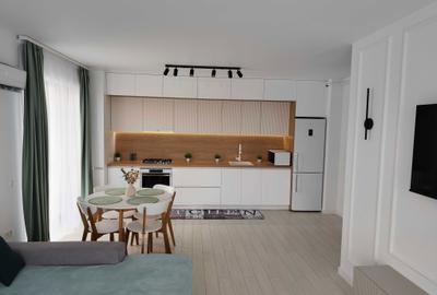 Apartament cu 2 camere decomandat în Central - 3