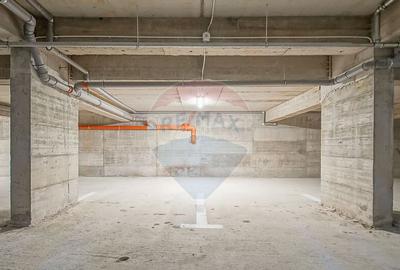 Garsoniera de inchiriat, parcare subterana, etaj 1 | Zon... - 11