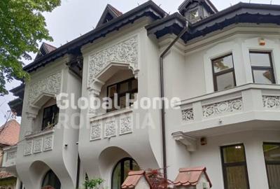 Vila 11 Camere | Arhitectura NeoRomaneasca | Dorobanti - Cap - 1